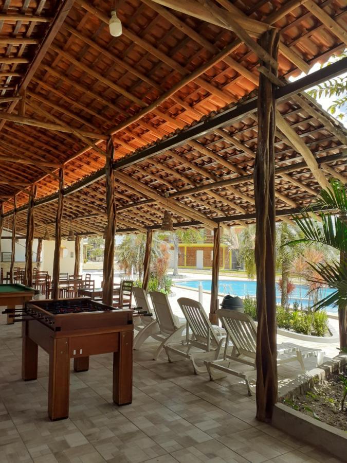 Villa Chale Em Barreirinhas - Porto Dos Lencois Exterior foto