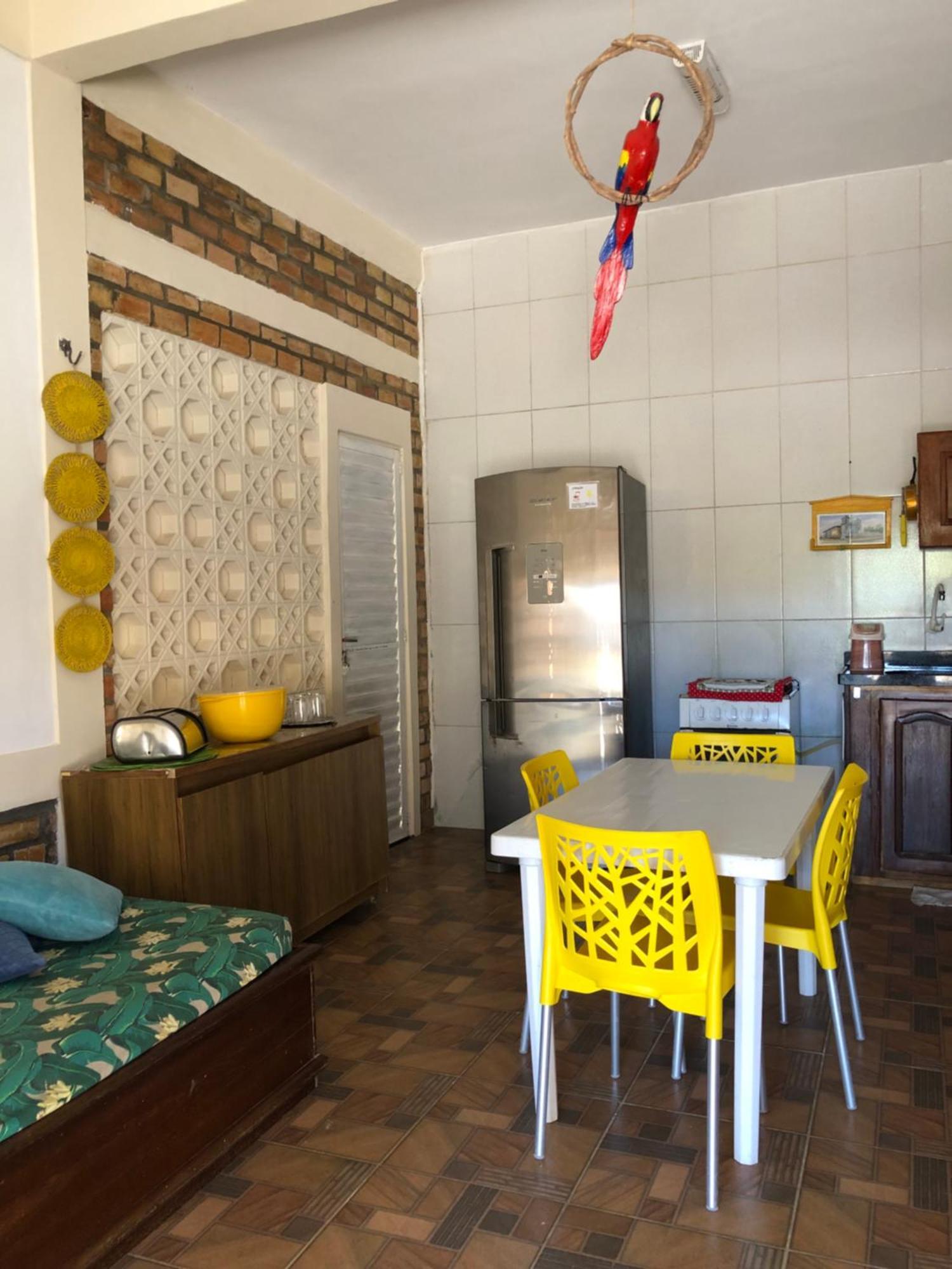 Villa Chale Em Barreirinhas - Porto Dos Lencois Exterior foto