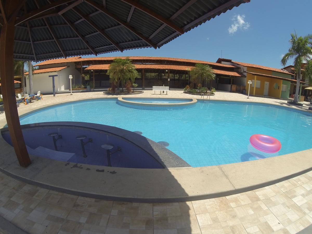 Villa Chale Em Barreirinhas - Porto Dos Lencois Exterior foto